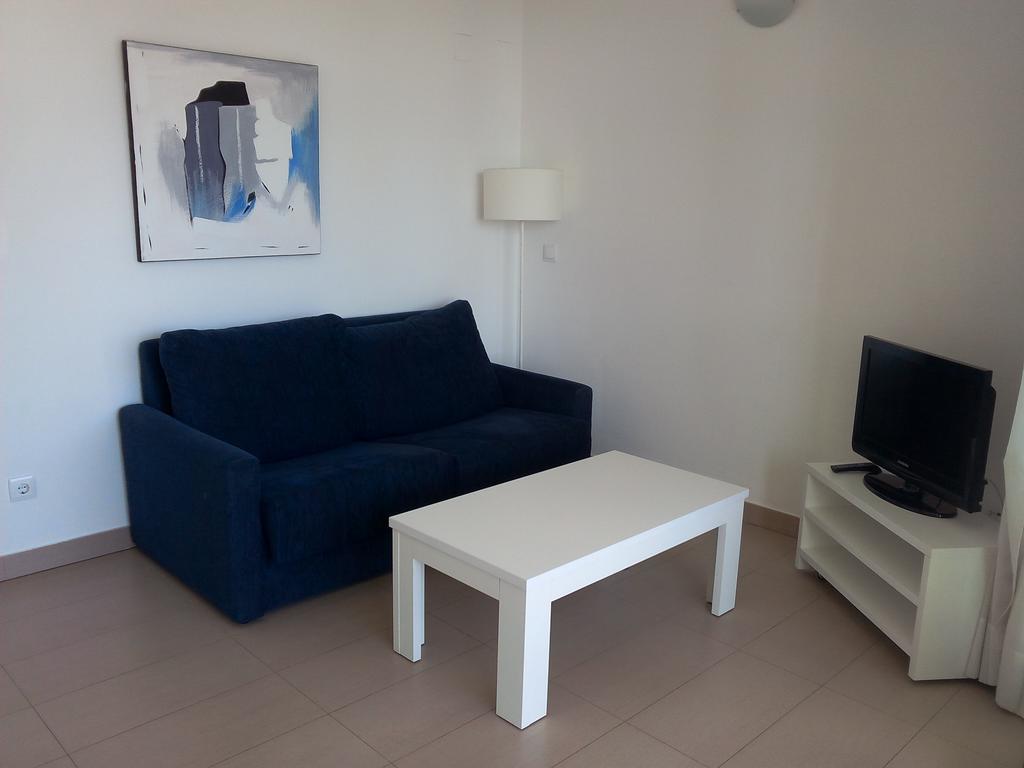 Apartamentos Con Terraza Torre D'Oboe By Renthas Benidorm Zimmer foto