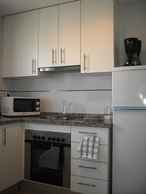 Apartamentos Con Terraza Torre D'Oboe By Renthas Benidorm Zimmer foto
