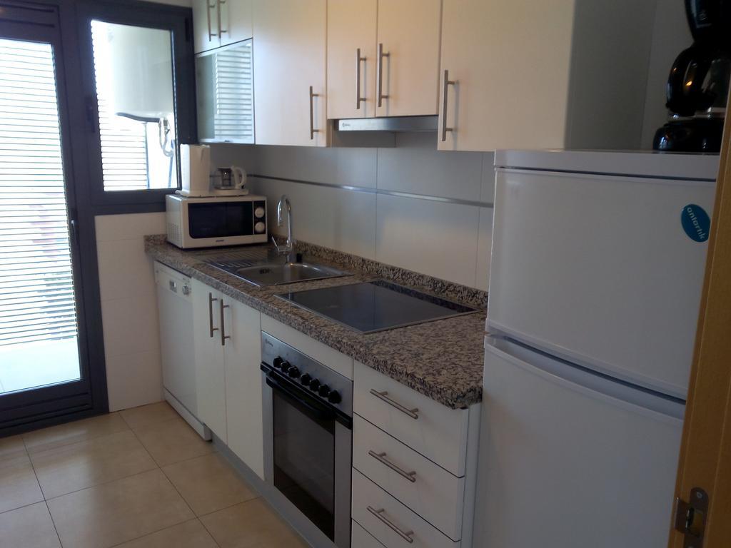 Apartamentos Con Terraza Torre D'Oboe By Renthas Benidorm Zimmer foto