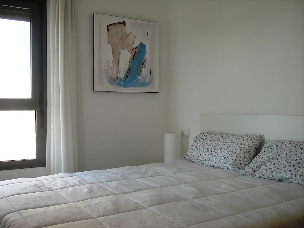Apartamentos Con Terraza Torre D'Oboe By Renthas Benidorm Zimmer foto