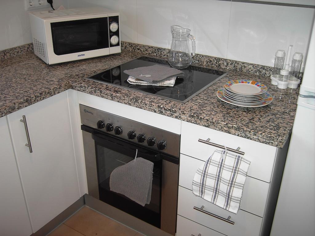 Apartamentos Con Terraza Torre D'Oboe By Renthas Benidorm Zimmer foto